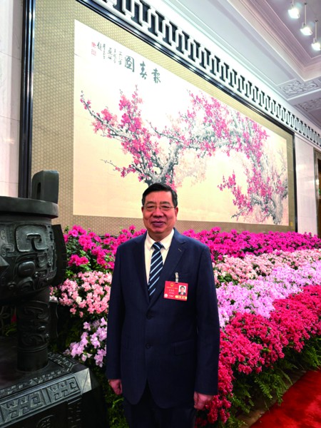 王玉志表示,省住房和城乡建设系统将继续以满足人民群众对美好生活的向往为目标,让“好房子”成为百姓幸福生活的起点和基石。